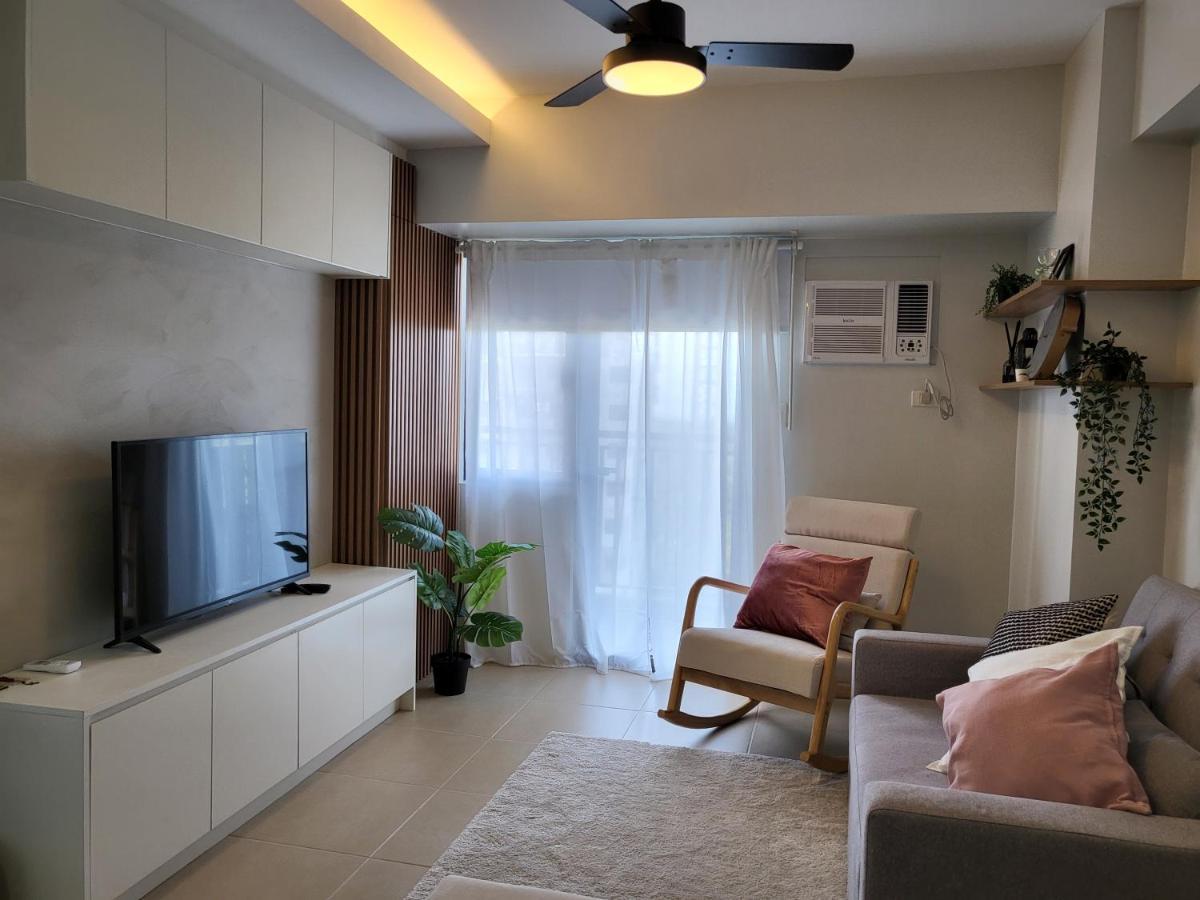 Kasa Bae Apartment Tagaytay City Exterior foto