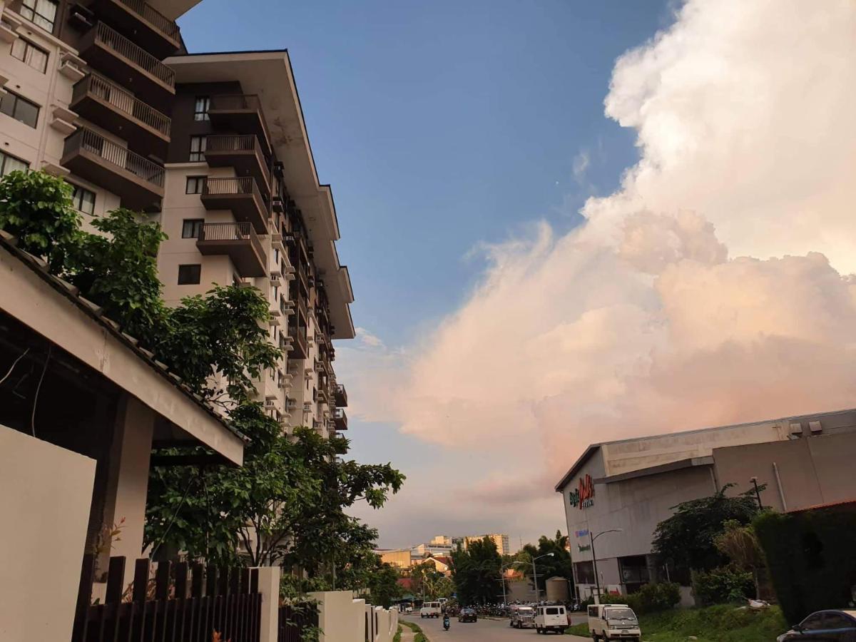 Kasa Bae Apartment Tagaytay City Exterior foto